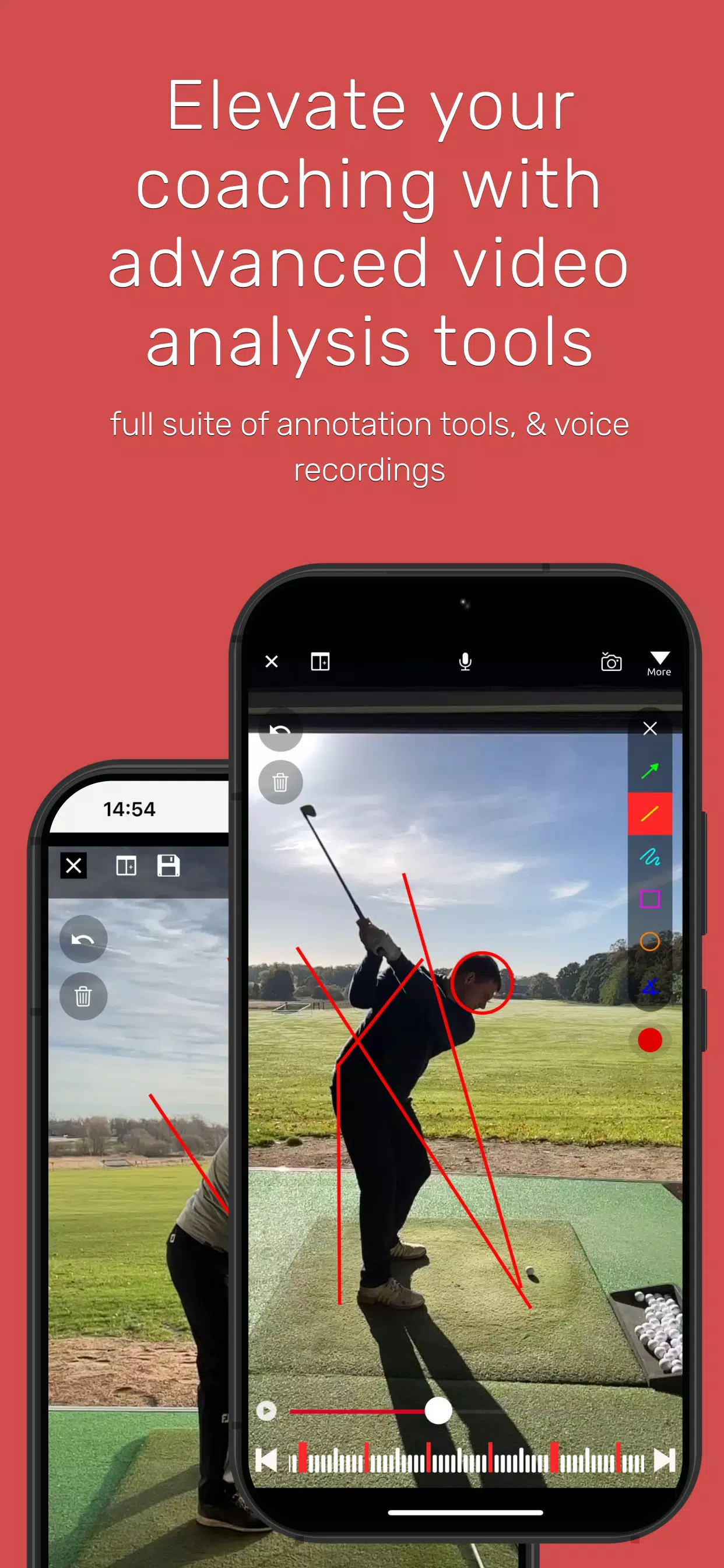 OneXp: Sports Coaching App ภาพหน้าจอ 2