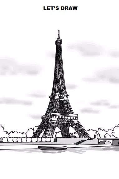 Draw Landmarks 스크린샷 0