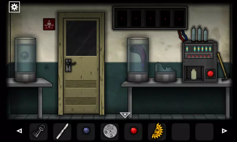 Forgotten Hill: Surgery Schermafbeelding 2