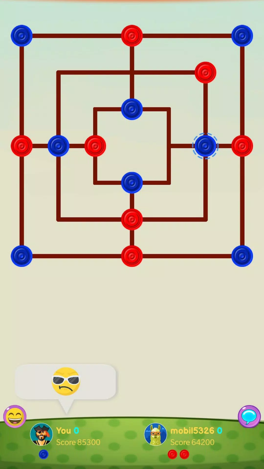Align It | Nine Men's Morris Ekran Görüntüsü 1