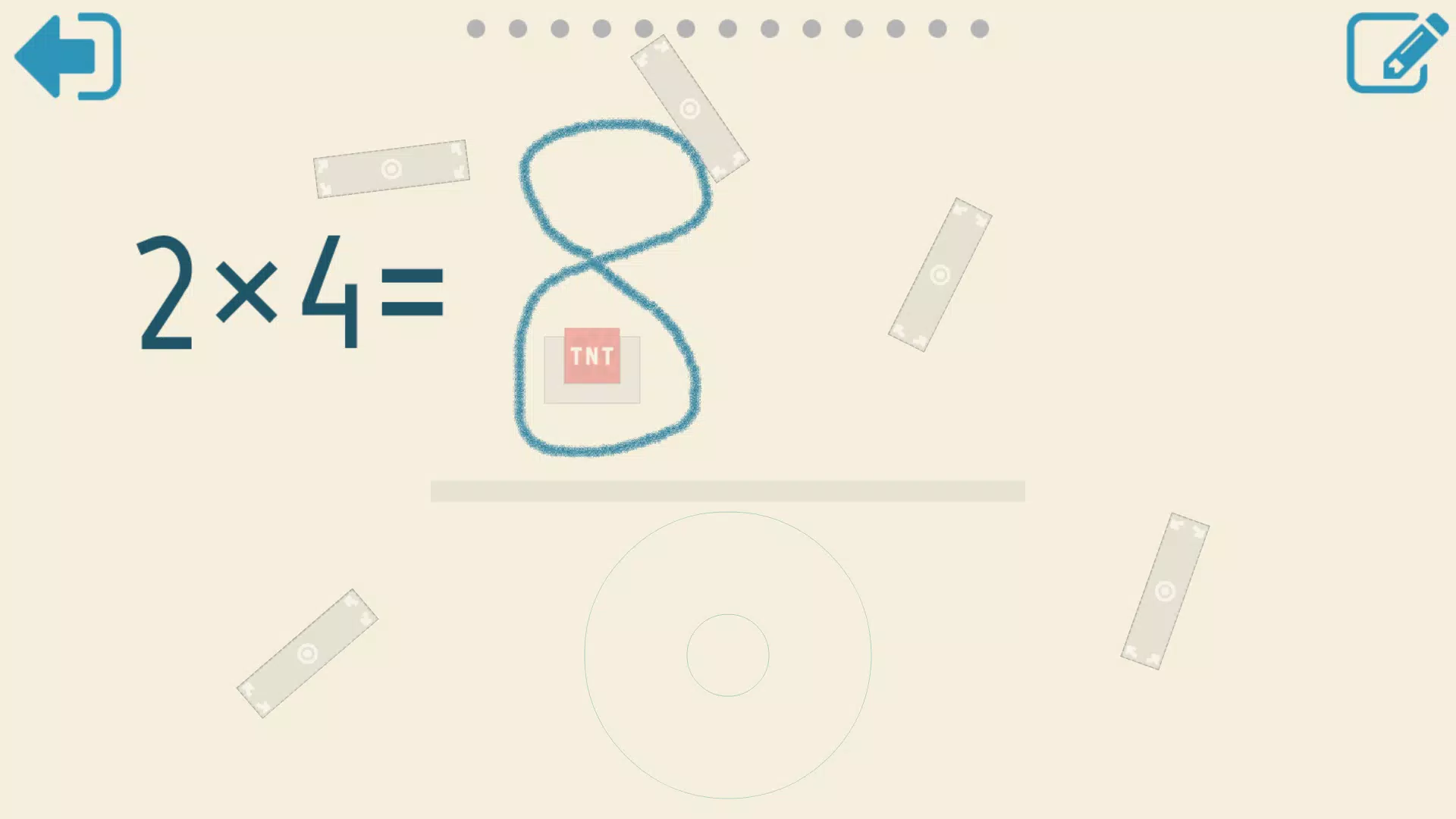 Trick Shot Math スクリーンショット 2