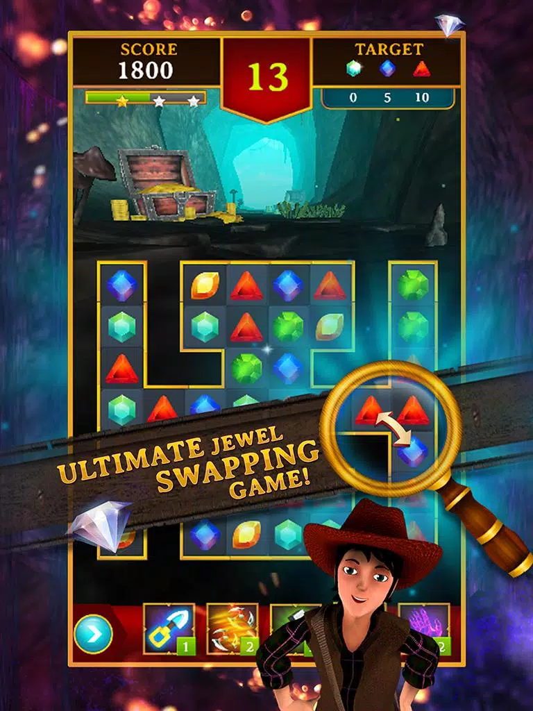 Jewels King Скриншот 3