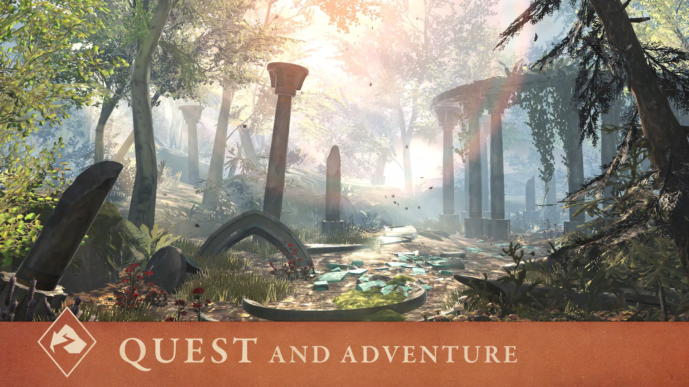 The Elder Scrolls: Blades ภาพหน้าจอ 0