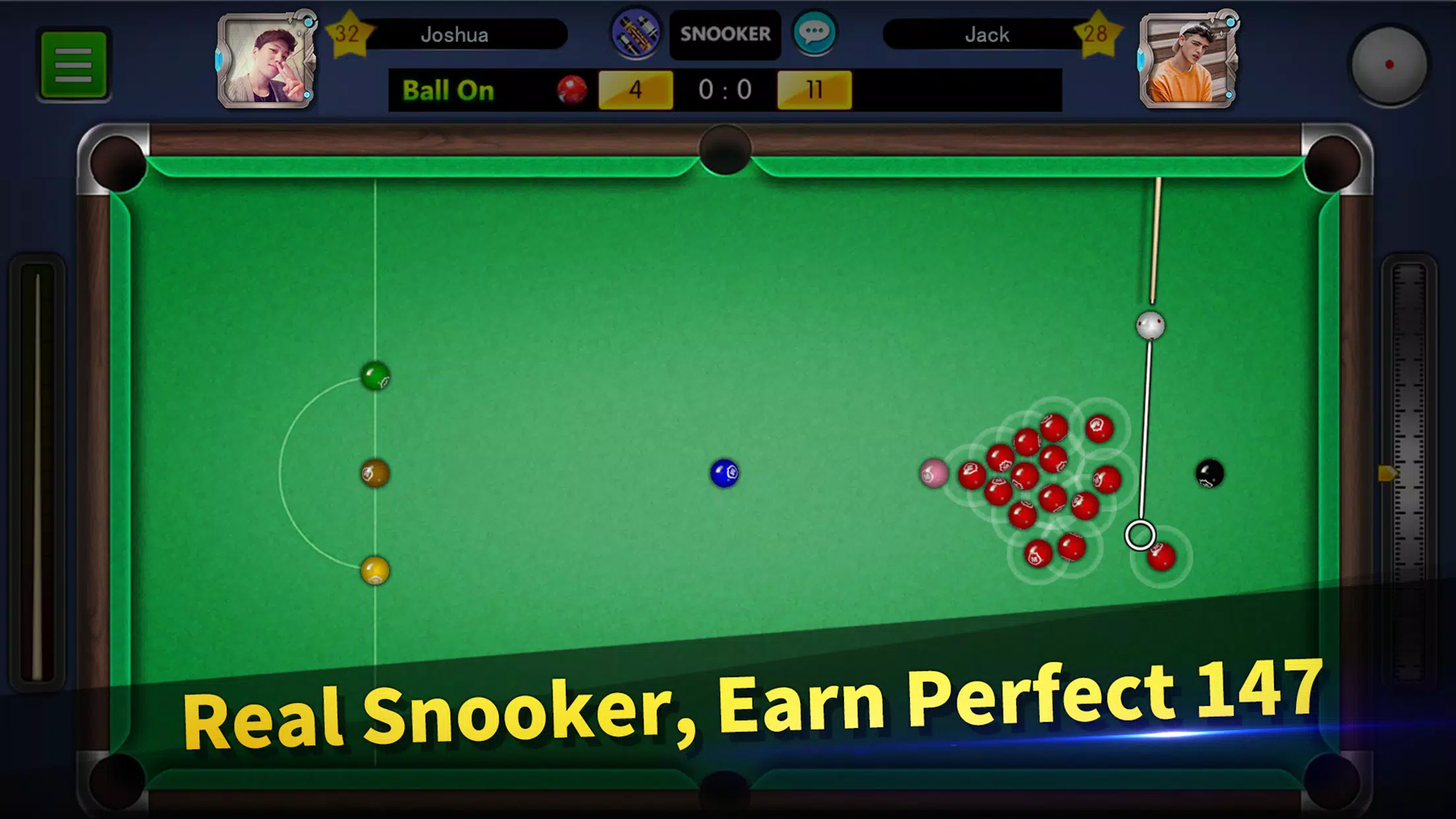 Pool Empire Ekran Görüntüsü 1