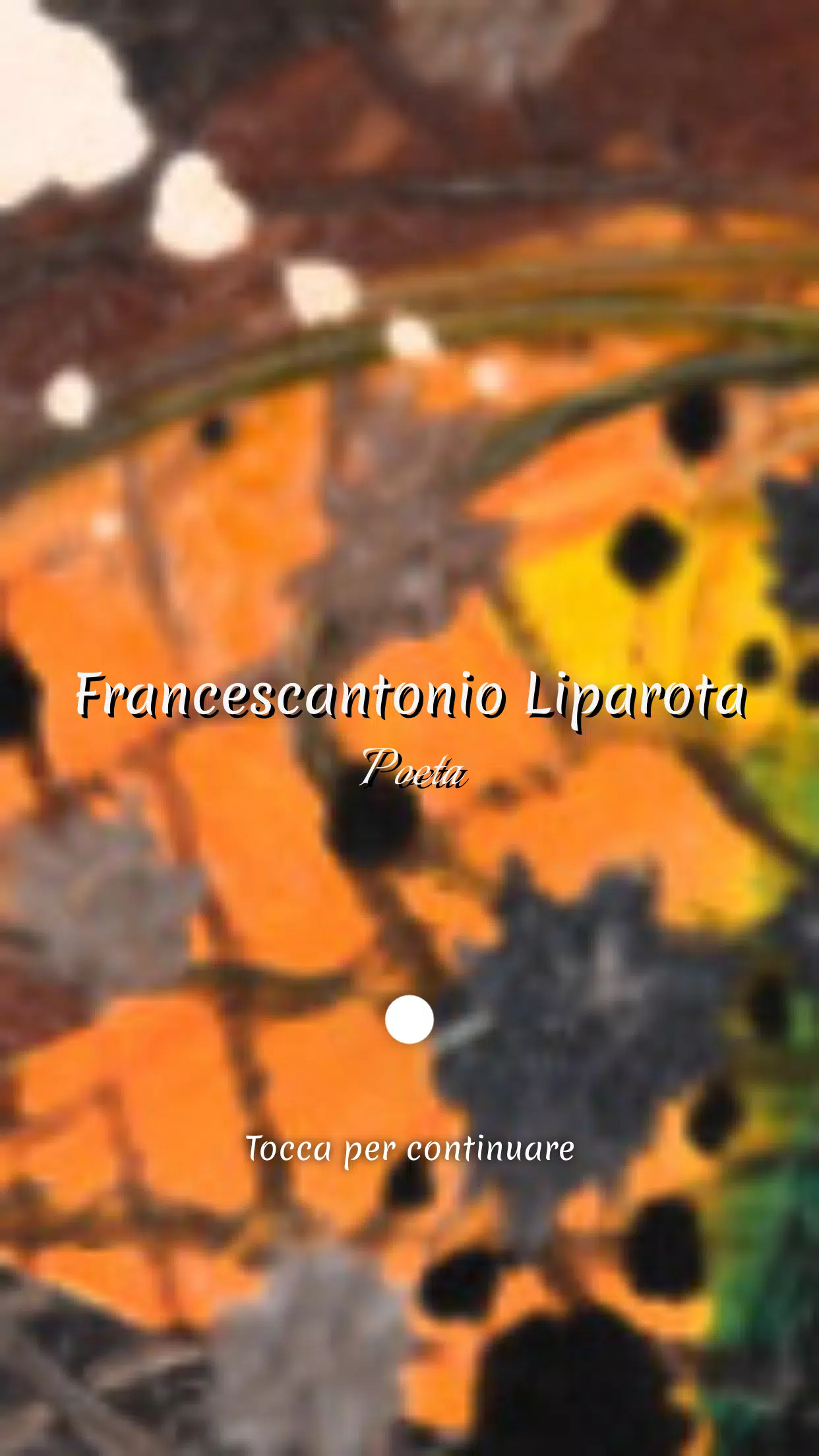 Francescantonio Liparota Capture d'écran 0