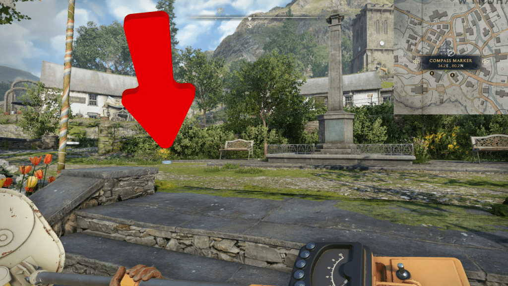 Atomfall Enhanced Supply Bundle Location