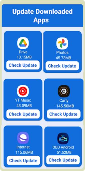 SoftwareUpdateTrinsic Screenshot 1