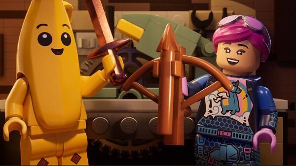 LEGO Fortnite Captura de pantalla 2