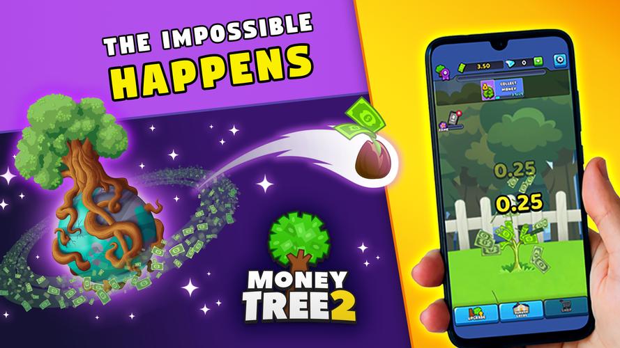 Money Tree 2 スクリーンショット 0