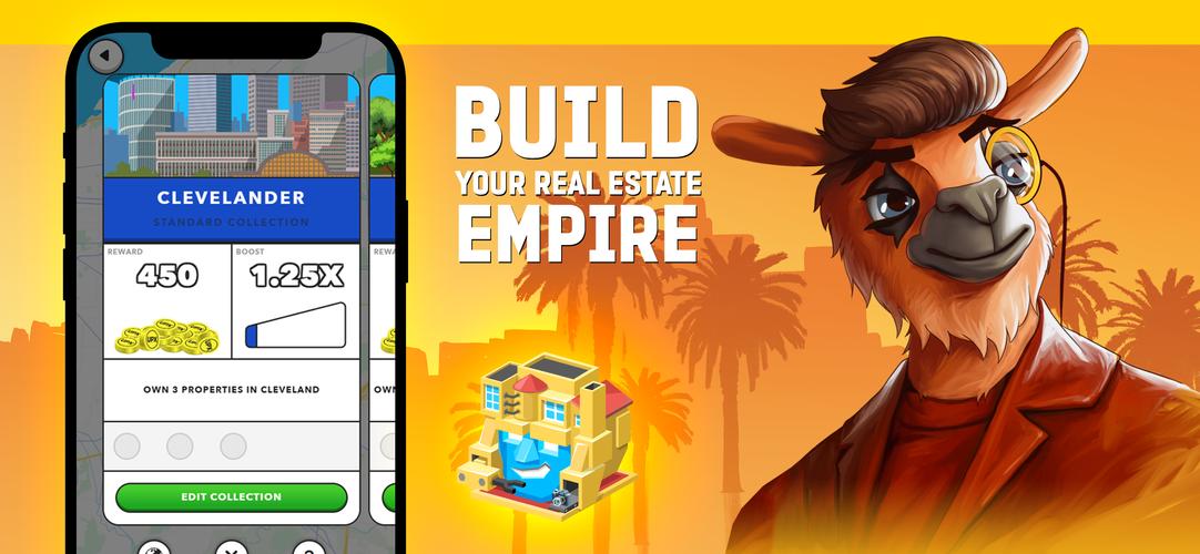 Upland - Real Estate Simulator 螢幕截圖 3