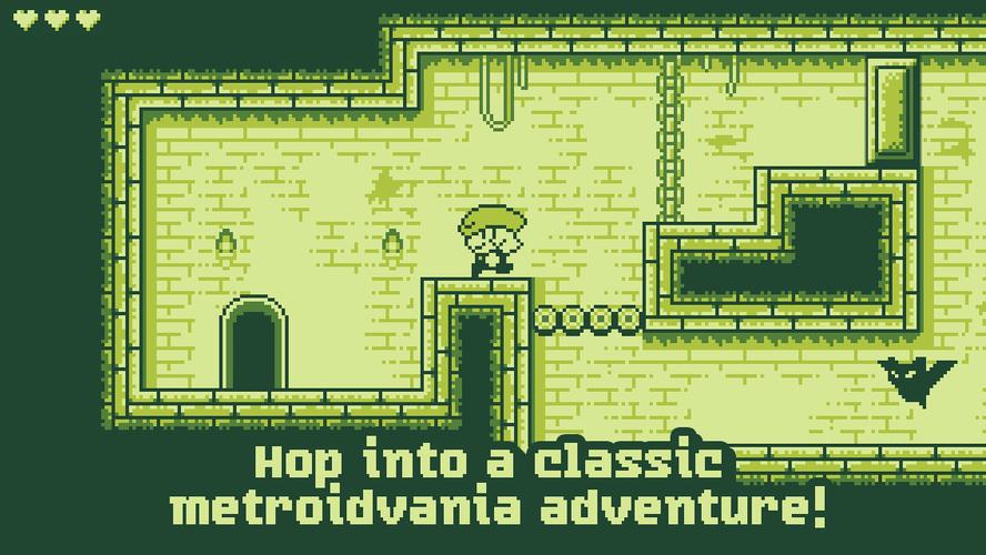 Tiny Dangerous Dungeons 螢幕截圖 0