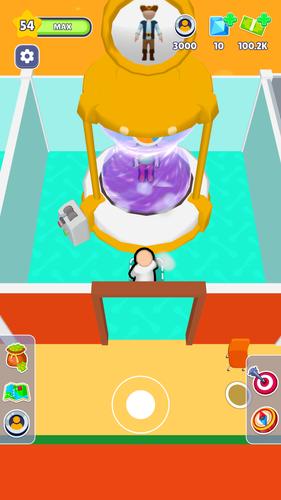 My Happy Hospital Tycoon ภาพหน้าจอ 0