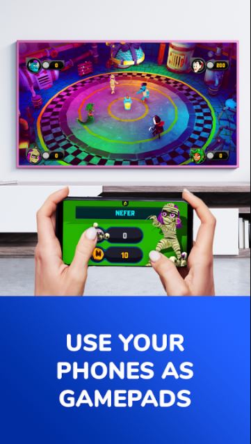 AirConsole - Console de jeux Capture d'écran 2