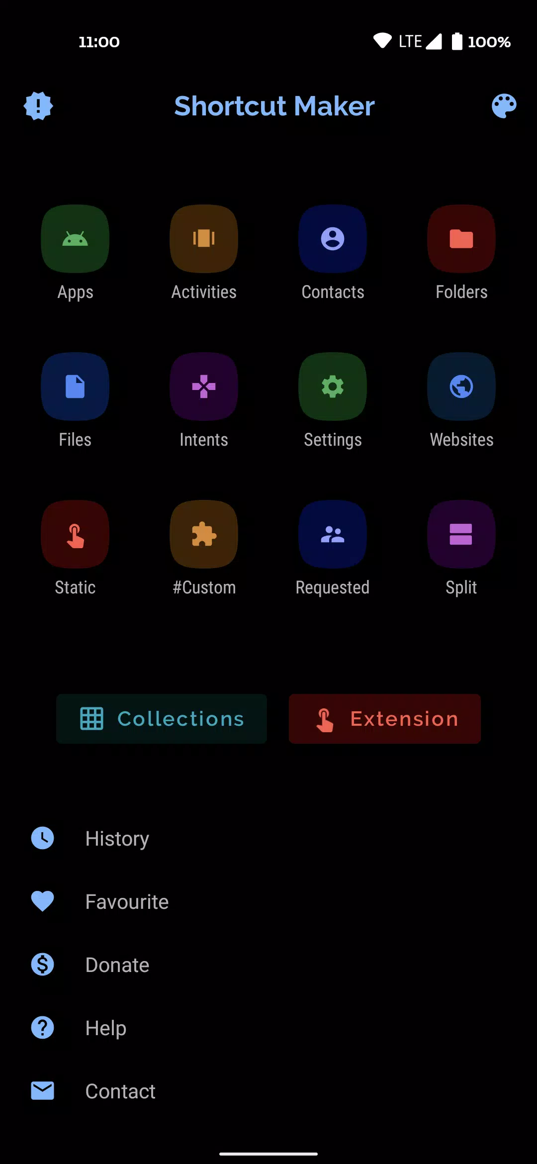 Shortcut Maker Ekran Görüntüsü 1