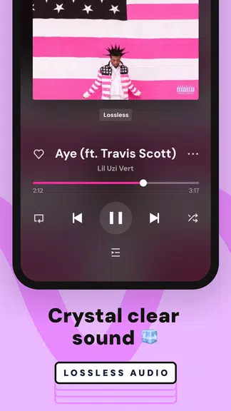 Napster 스크린샷 3