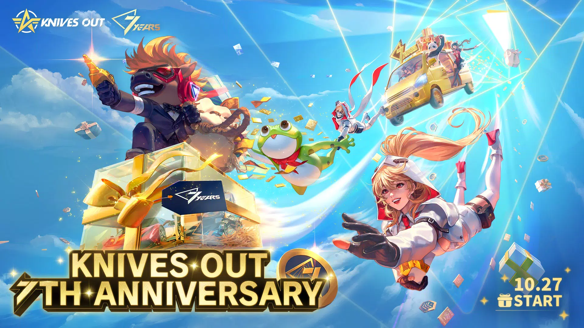 Knives Out Ekran Görüntüsü 0