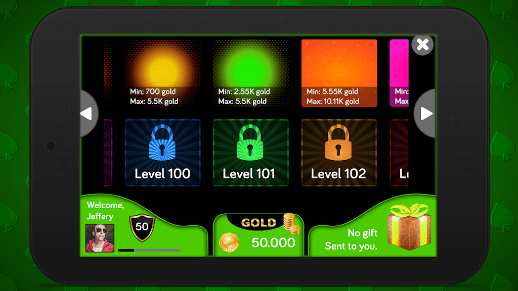 Rummy - Free by Neem Games 螢幕截圖 3