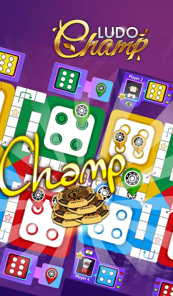 Ludo Champ Zrzut ekranu 3