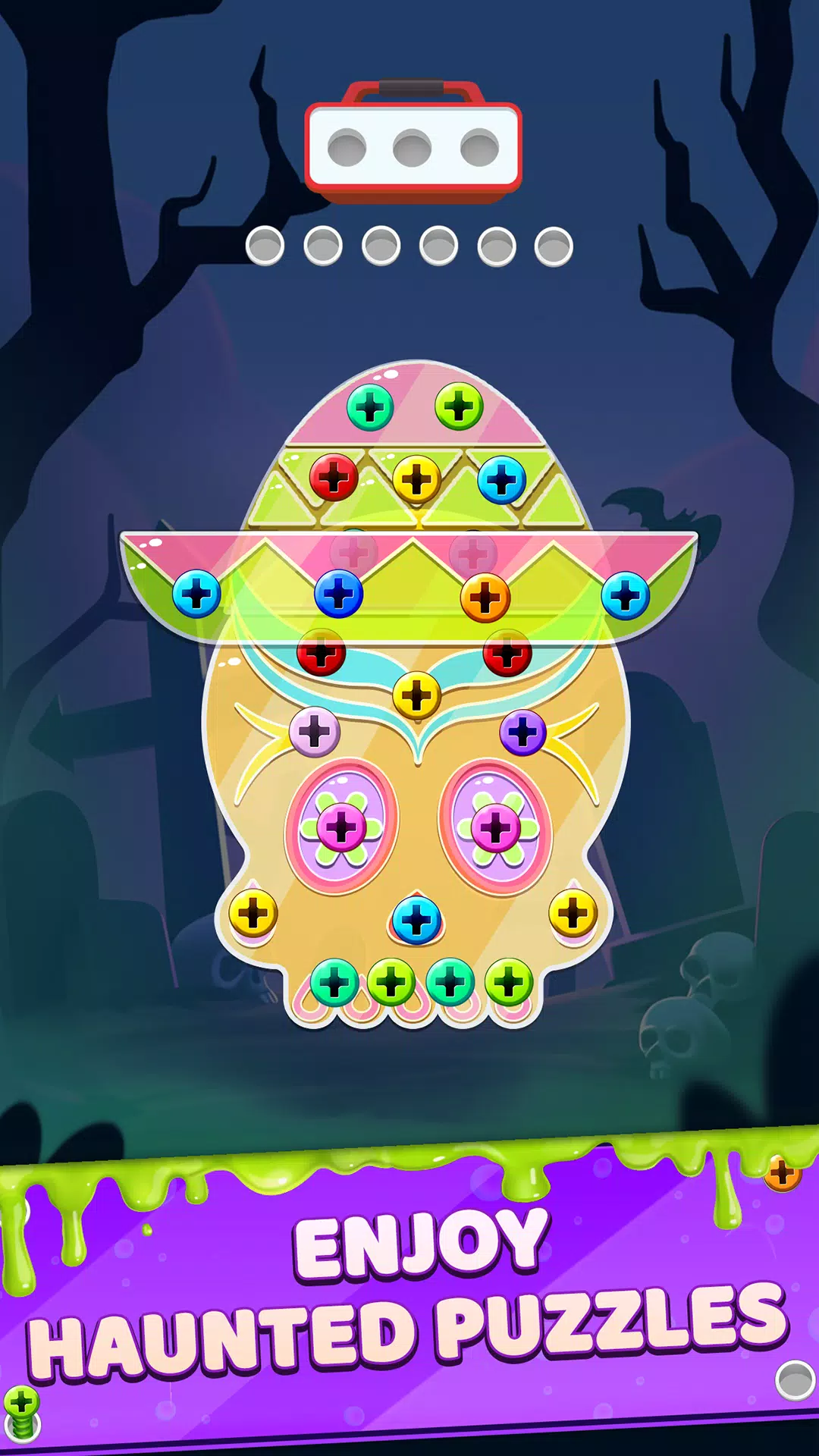 Screw Nut and Bolt: Jam Puzzle 螢幕截圖 3