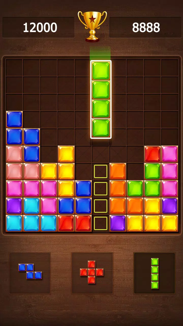 Puzzle Brain - easy game应用截图第3张