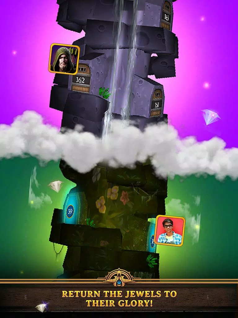 Jewels King Скриншот 1