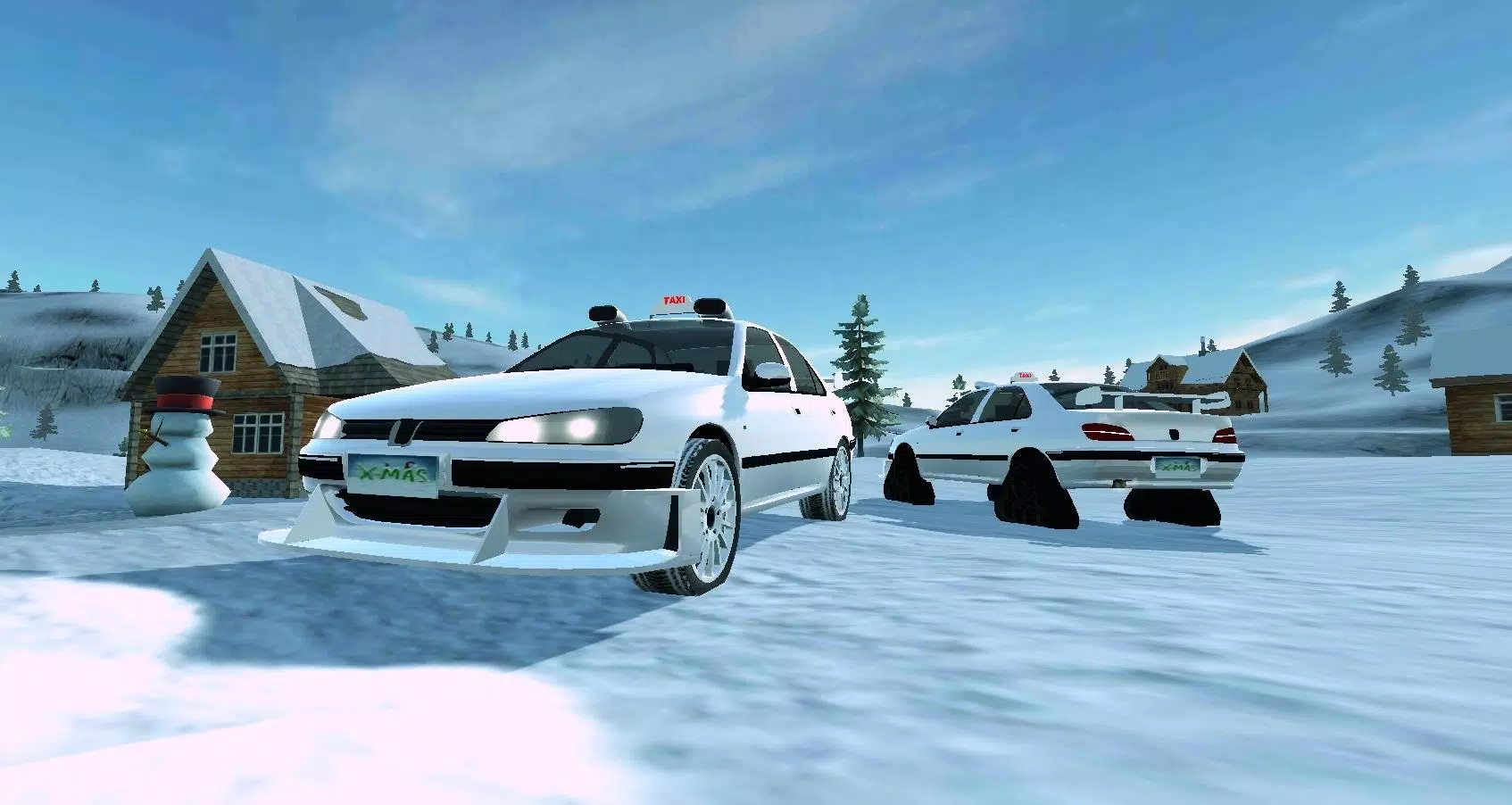 Schermata Off-Road Winter Edition 4x4 0