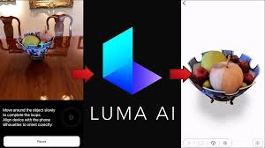 Luma AI: 3D Capture Ekran Görüntüsü 1