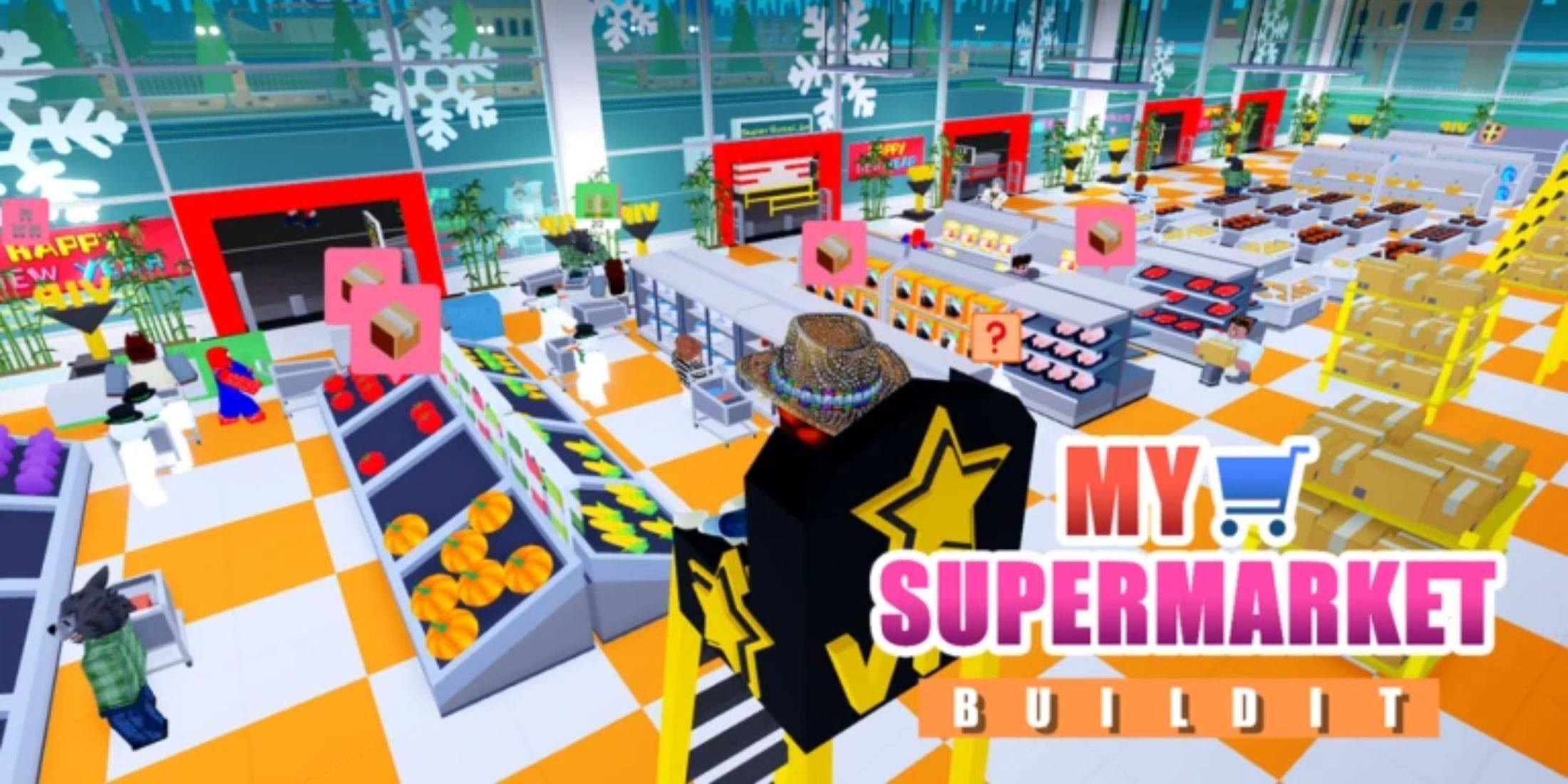 Roblox: Ocak 2025 Süpermarket Kodları ortaya çıktı
