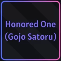 Honored One from Jujutsu Shenanigans