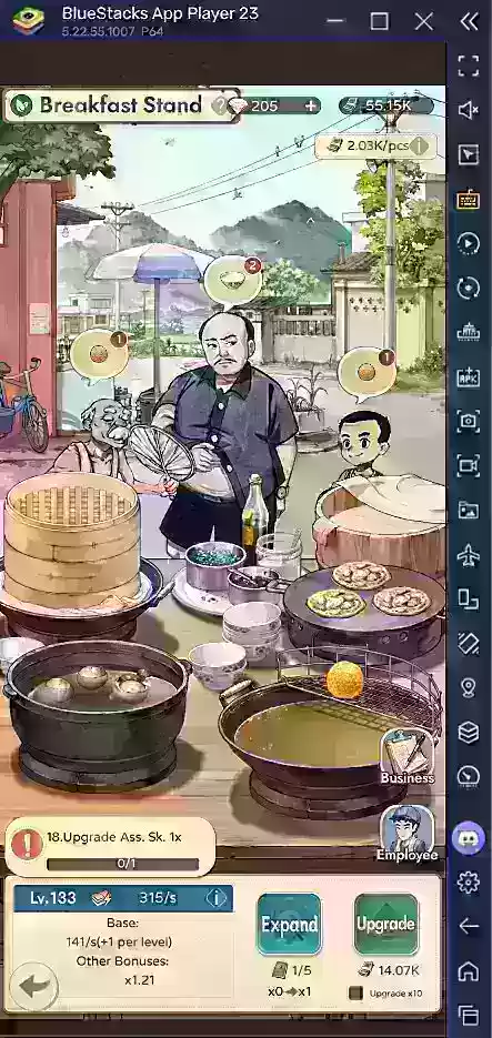 Le Guide Ultime pour Maîtriser Votre Petit-Déjeuner au Stand de Mon Magasin Mémoire