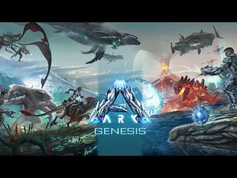 ARK: Ultimate Mobile Edition Unveils New Genesis Part 1 Expansion