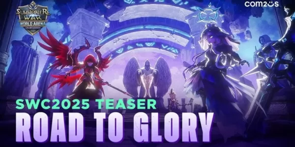 サモンズウォー 2025 ワールドファイナルがパリで開催決定