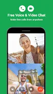 nandbox Messenger – video chat ဖန်သားပြင်ဓာတ်ပုံ 0