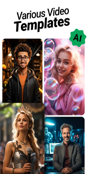 AI Video Generator - Viddo Ekran Görüntüsü 1