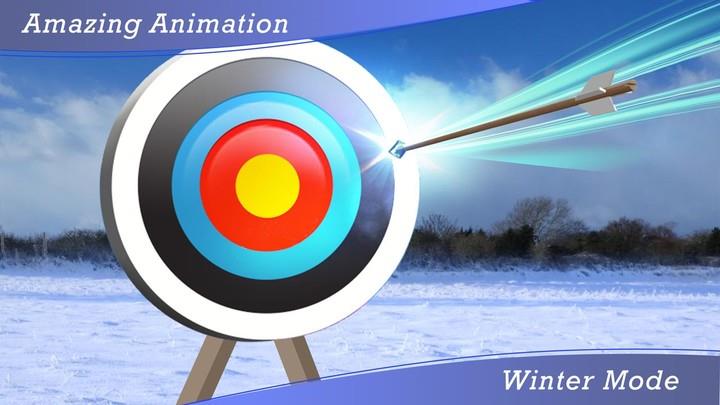 3D Target Archry Shooting: Mellinium Archery应用截图第0张