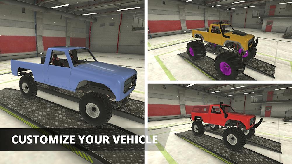 Torque Offroad应用截图第3张