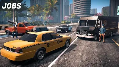Parking Master Multiplayer 2 Schermafbeelding 3