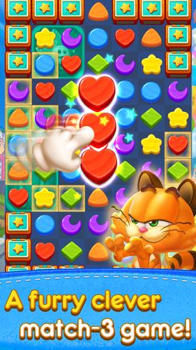 Magic Cat Match スクリーンショット 2