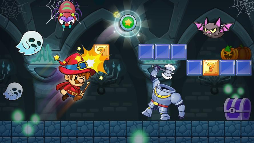 Barry World Adventure Ekran Görüntüsü 3