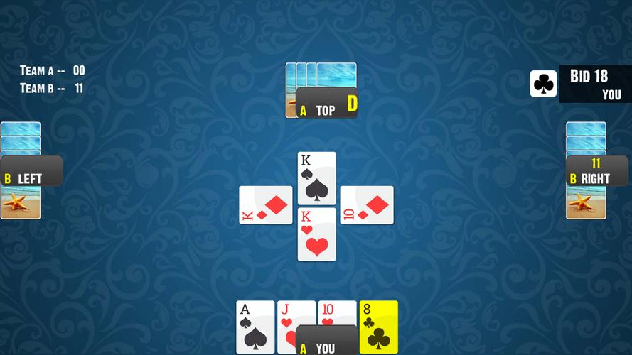 28 Card Game:Offline Card Game Ảnh chụp màn hình 0