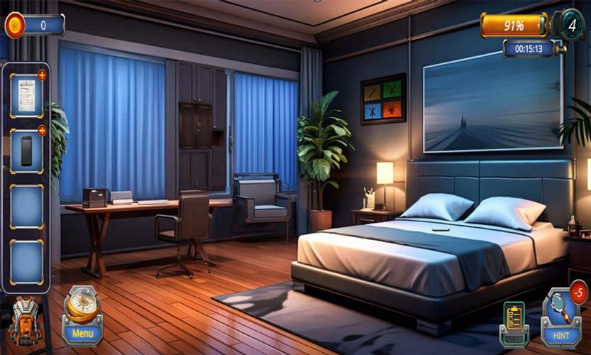 Escape Room: Mystery Legacy Ekran Görüntüsü 2