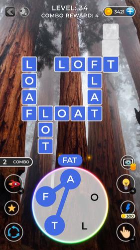 WordLand Capture d'écran 3