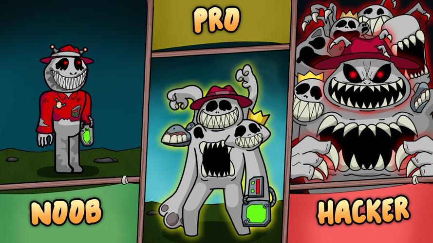 Zoo Critters: Monster Keeper 스크린샷 0