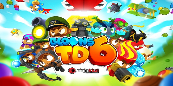 Bloons Tower Defense 6 Captura de tela 0