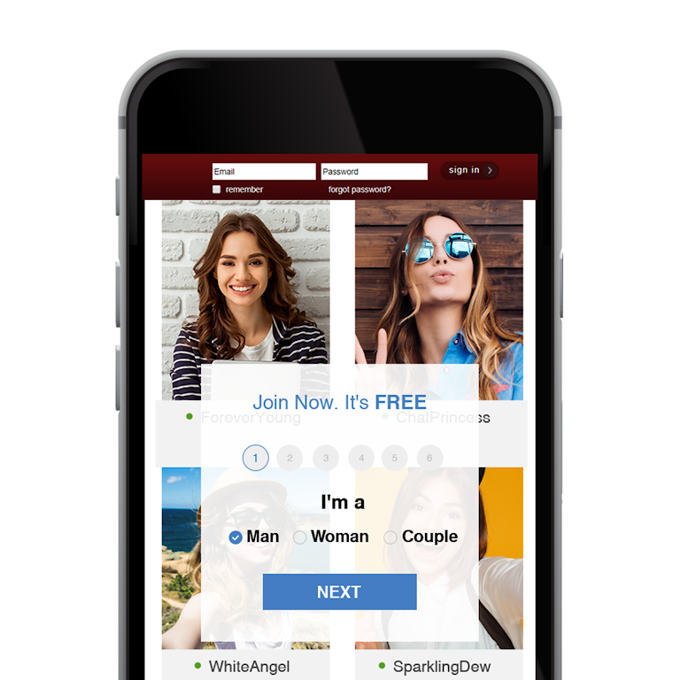Fling: best dating app Ảnh chụp màn hình 0