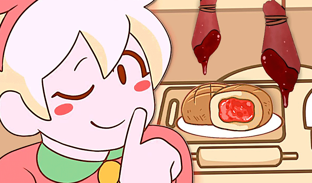 Bonnie's Bakery Game Ekran Görüntüsü 0