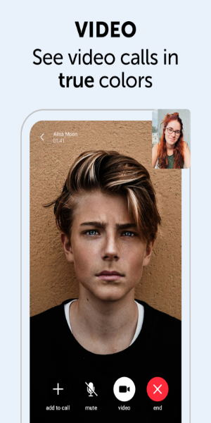 Zangi Private Messenger Ekran Görüntüsü 2