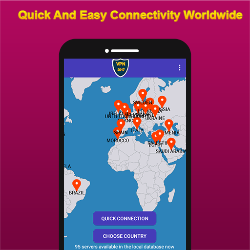 Free VPN Super VPN unlimited unblock proxy website 螢幕截圖 0
