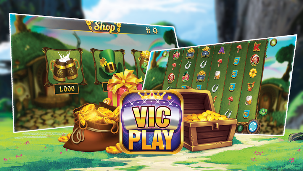 Vic Play: Game Bai Doi Thuong 螢幕截圖 0
