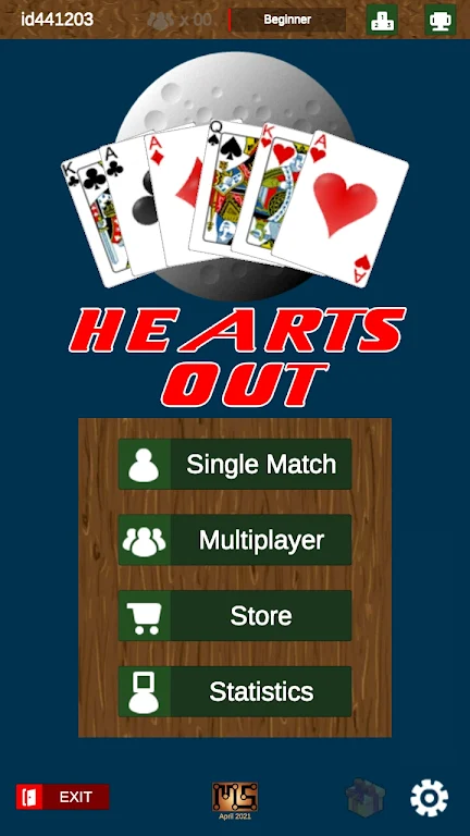 Hearts Out Скриншот 0